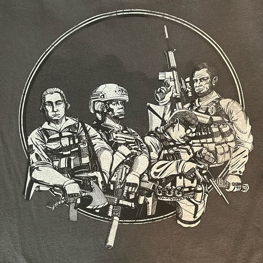 Grunt Style T shirt XL